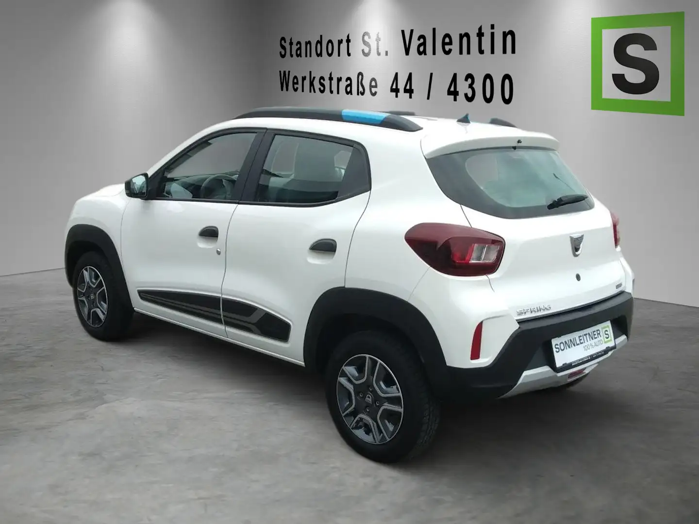 Dacia Spring SPRING Business Weiß - 2