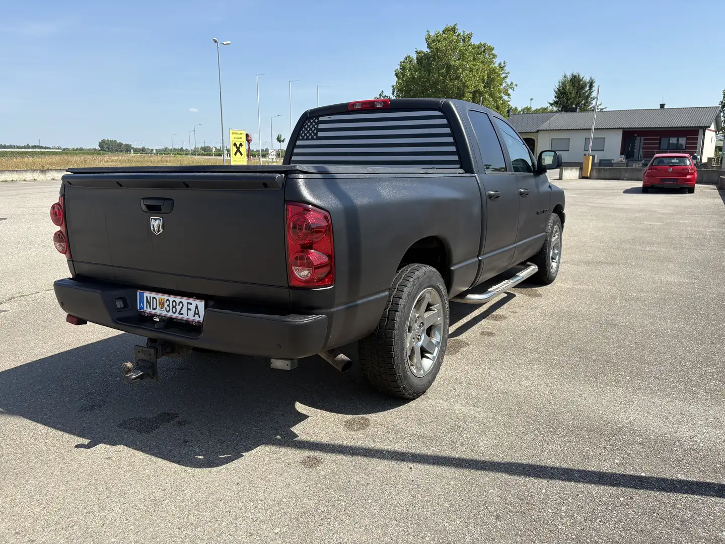 Dodge RAM 4,7 Magnum - 2