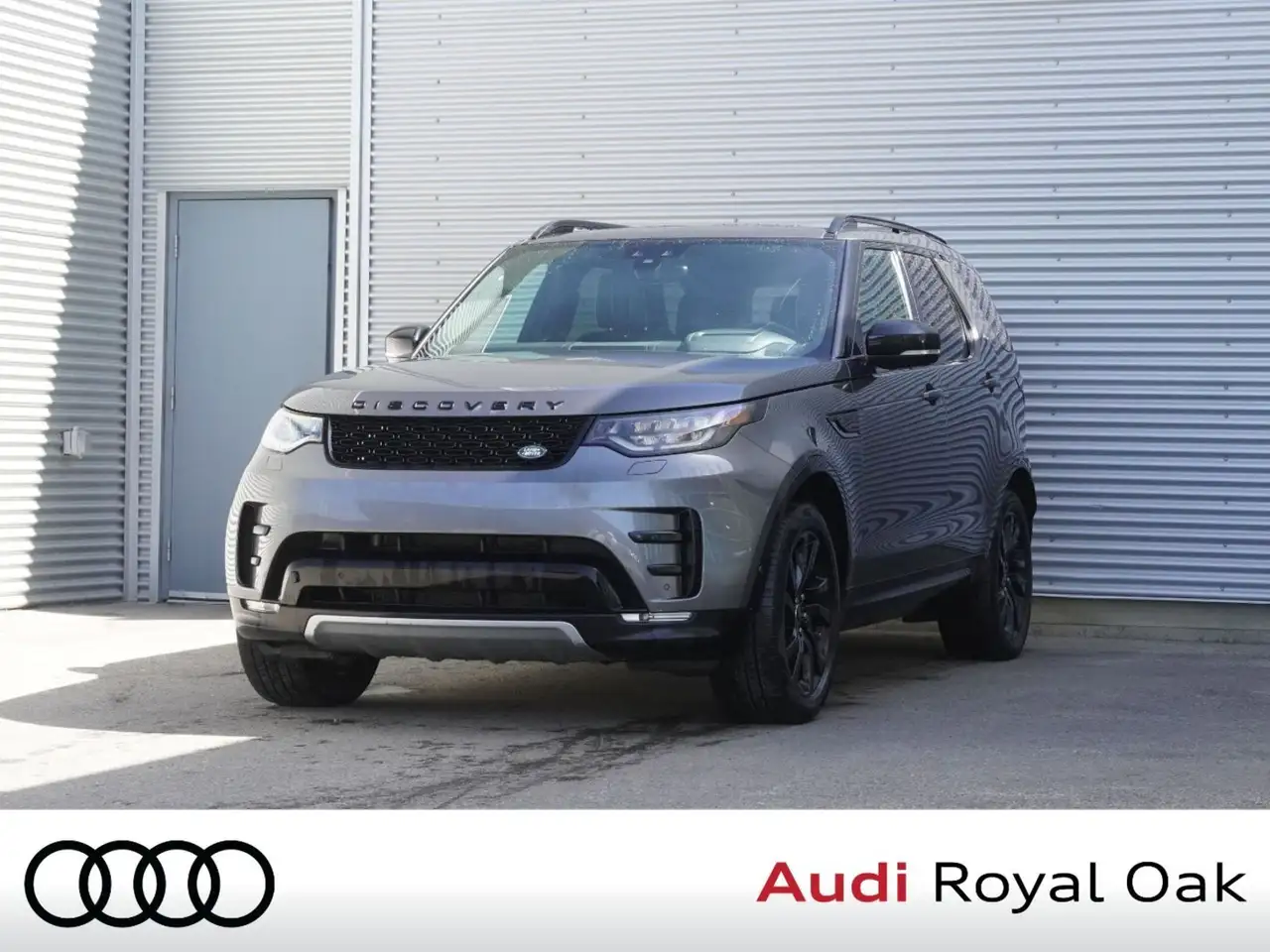 2019 Land Rover Discovery