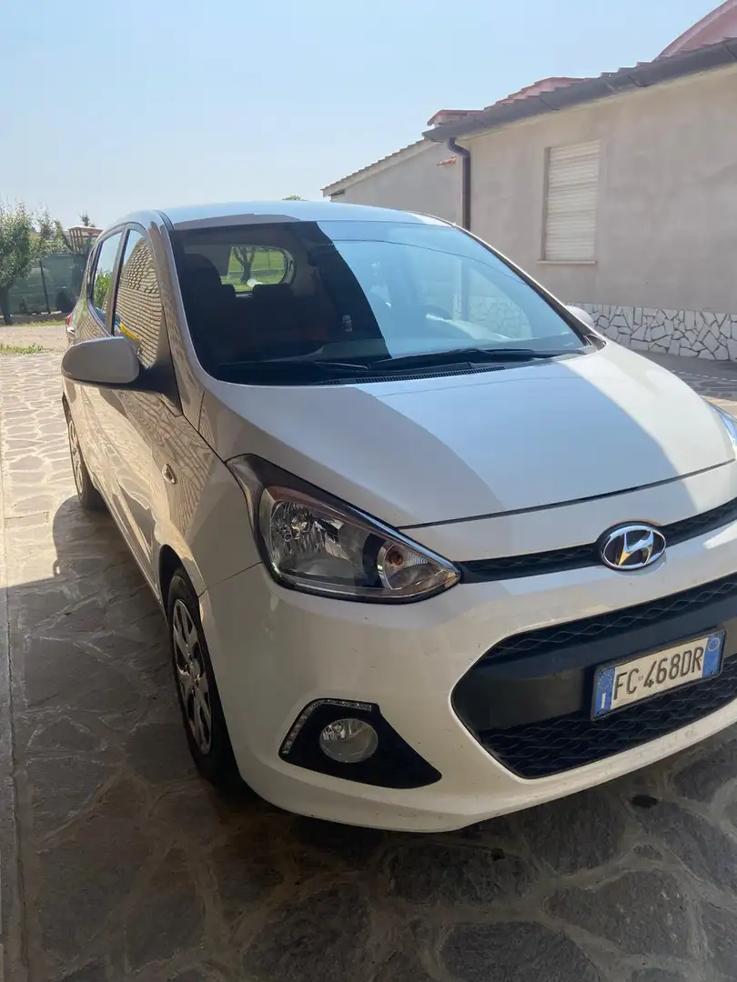 Hyundai i10 1.1 Active - 2