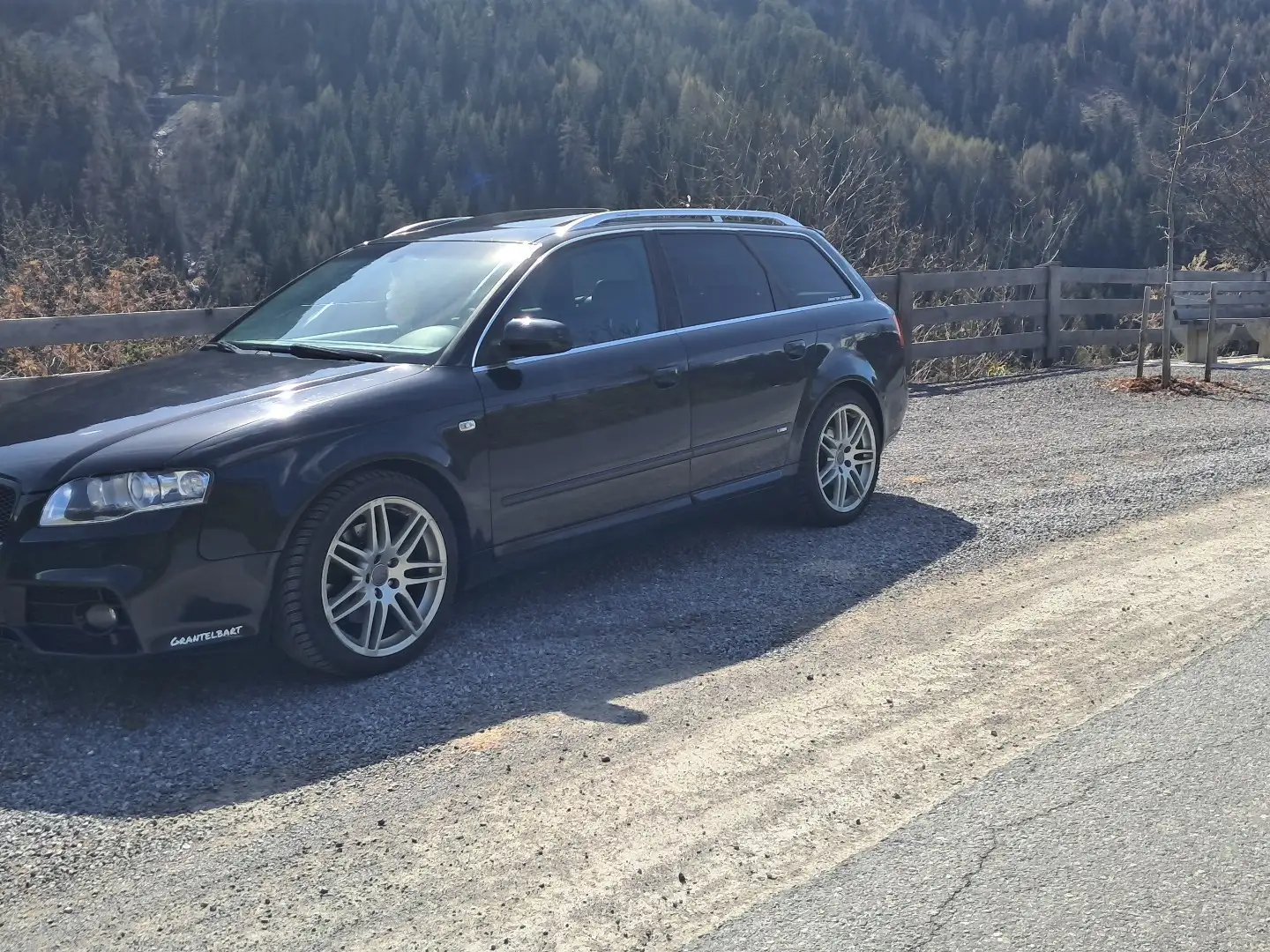Audi A4 Avant 3.0 TDI DPF quattro tiptronic - 2