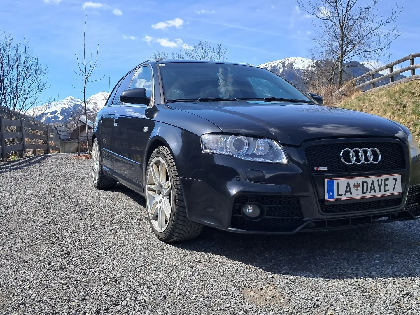 Audi A4 Avant 3.0 TDI DPF quattro tiptronic - 1