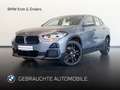 BMW X2 sDrive18d Advantage+LED+Navi+AHK+Parkassistent Grau - thumbnail 1