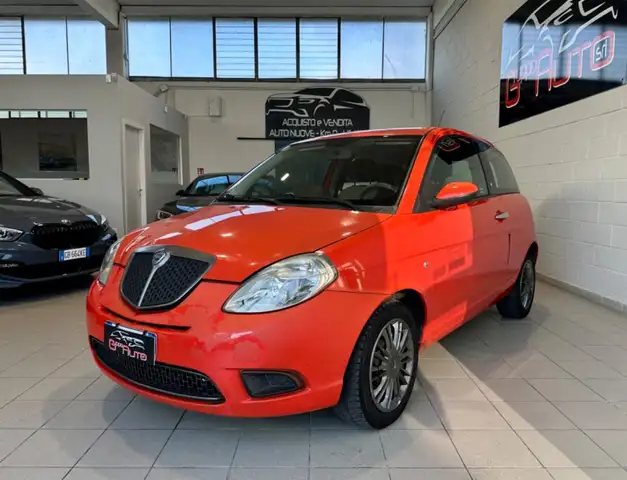 Lancia Ypsilon 1.2 Ego *GPL VALIDO FINO AL 01/2033*NEOPAT*UNIPRO*