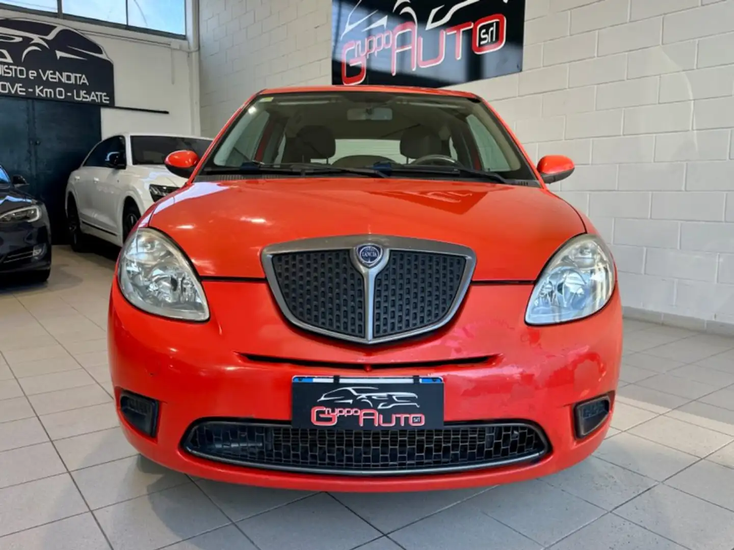 Lancia Ypsilon 1.2 Ego *GPL VALIDO FINO AL 01/2033*NEOPAT*UNIPRO* Orange - 2