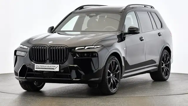 BMW X7 xDrive40d *M-Sportpaket Pro *Harman/Kardon *AHK Ansicht 5