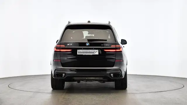 BMW X7 xDrive40d *M-Sportpaket Pro *Harman/Kardon *AHK Ansicht 2