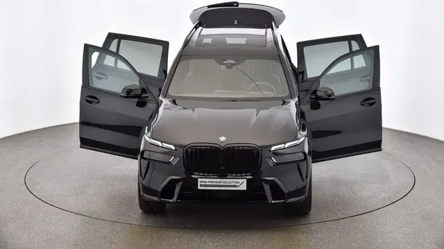 BMW X7 xDrive40d *M-Sportpaket Pro *Harman/Kardon *AHK Ansicht 12