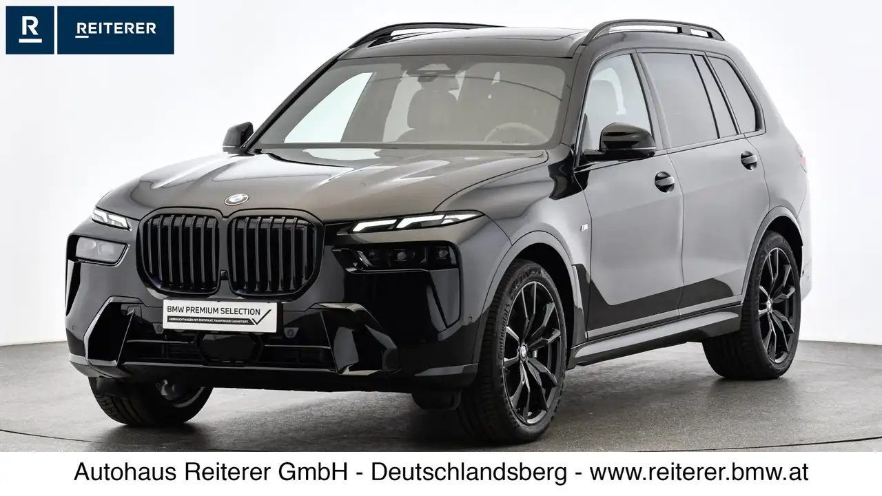 BMW X7 xDrive40d *M-Sportpaket Pro *Harman/Kardon *AHK