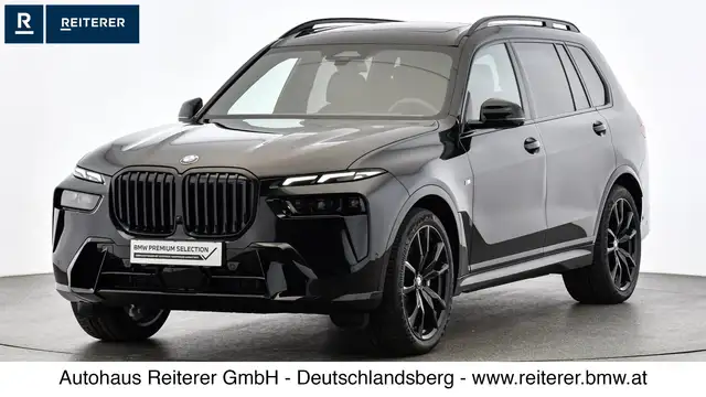 BMW X7 xDrive40d *M-Sportpaket Pro *Harman/Kardon *AHK Ansicht 1
