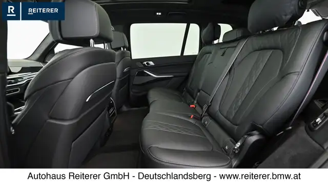BMW X7 xDrive40d *M-Sportpaket Pro *Harman/Kardon *AHK Ansicht 29
