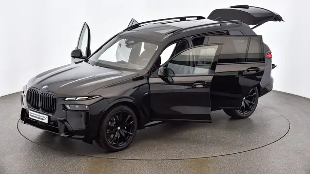 BMW X7 xDrive40d *M-Sportpaket Pro *Harman/Kardon *AHK Ansicht 11