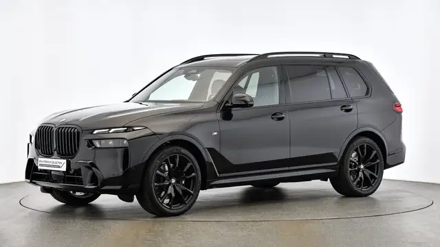 BMW X7 xDrive40d *M-Sportpaket Pro *Harman/Kardon *AHK Ansicht 4