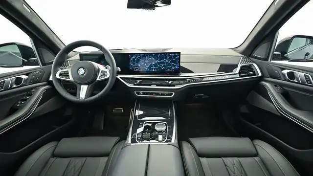 BMW X7 xDrive40d *M-Sportpaket Pro *Harman/Kardon *AHK Ansicht 14