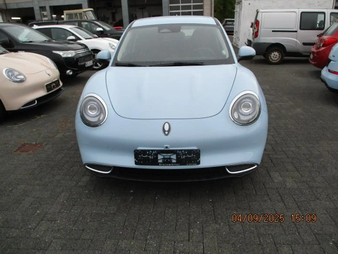 Ora Funky Cat Funky Cat 300 Pro Bleu - 2