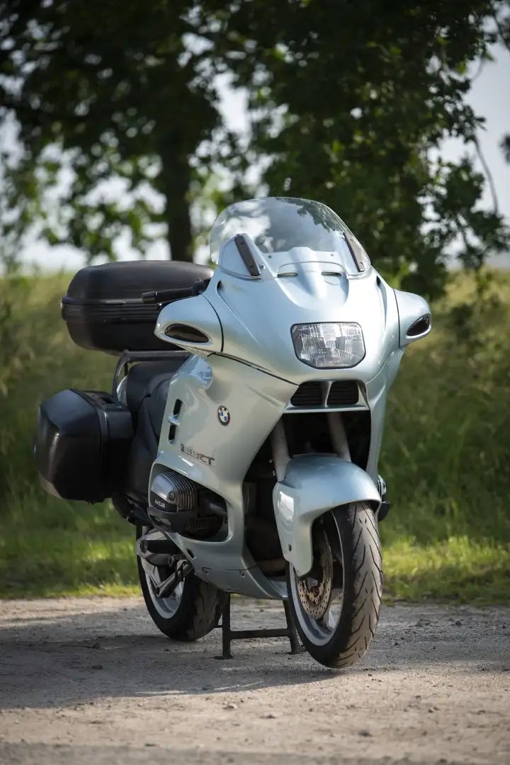 BMW R 1100 RT Gris - 2