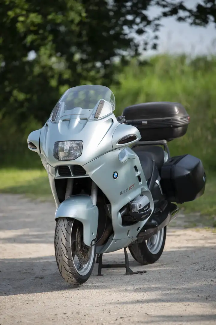 BMW R 1100 RT Gris - 1