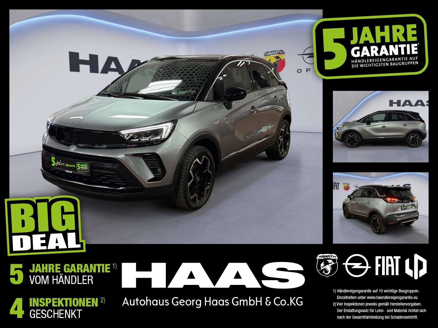 Opel Crossland