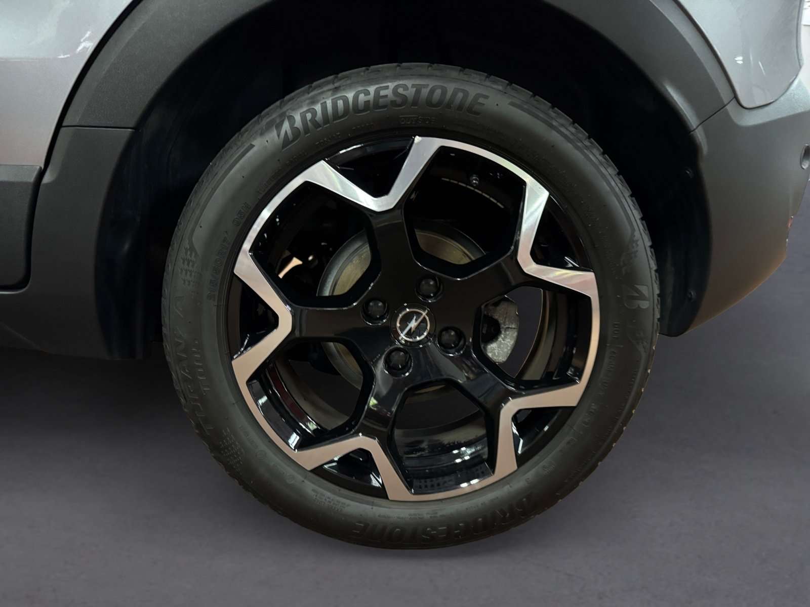 Opel Crossland