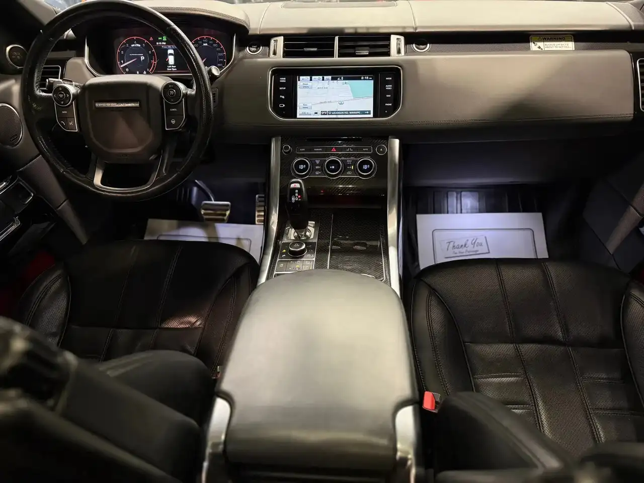 Land Rover Range Rover Sport снимка Land Rover Range Rover Sport