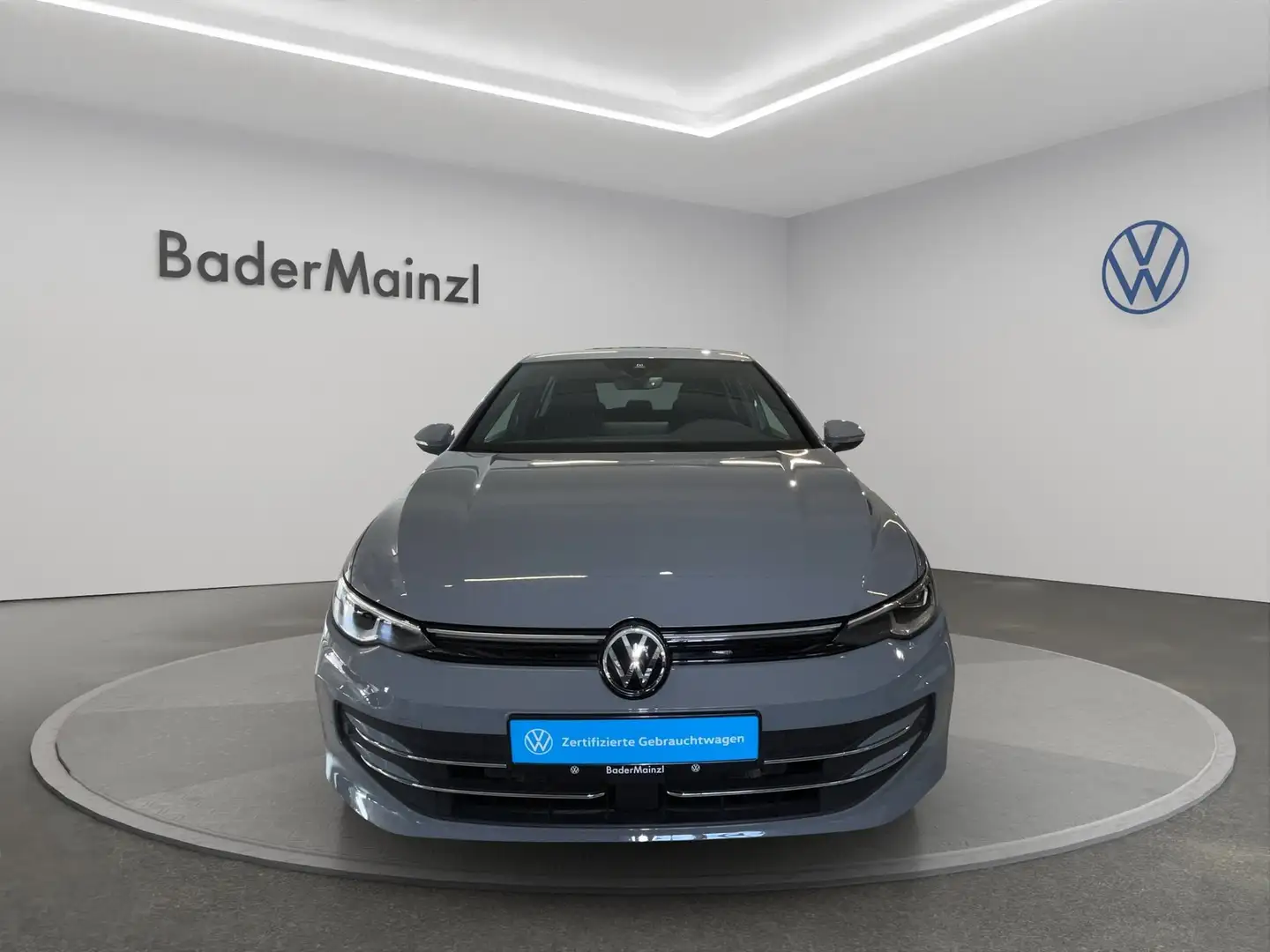 Volkswagen Golf 1.5eTSI Navi LED AHK Memory SHZ Edition 50 Grau - 2