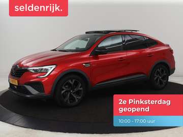 1.6 E-Tech hybrid 145 E-Tech engineered | Panorama
