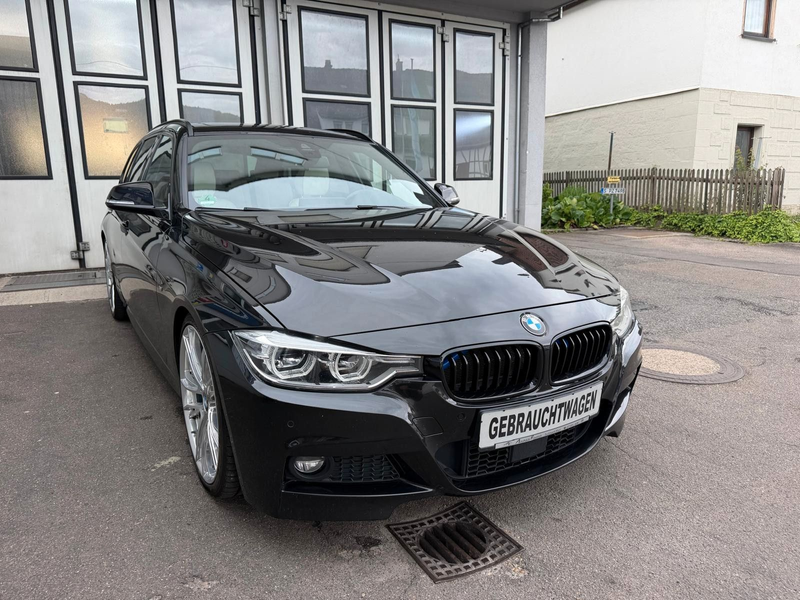 BMW 340 i xDrive Touring M Sportpaket no OPF B58 — photo 9