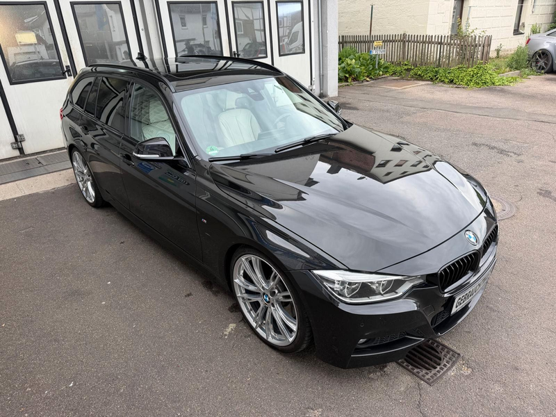 BMW 340 i xDrive Touring M Sportpaket no OPF B58 — photo 15