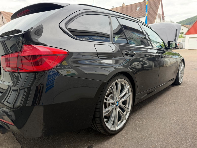 BMW 340 i xDrive Touring M Sportpaket no OPF B58 — photo 19