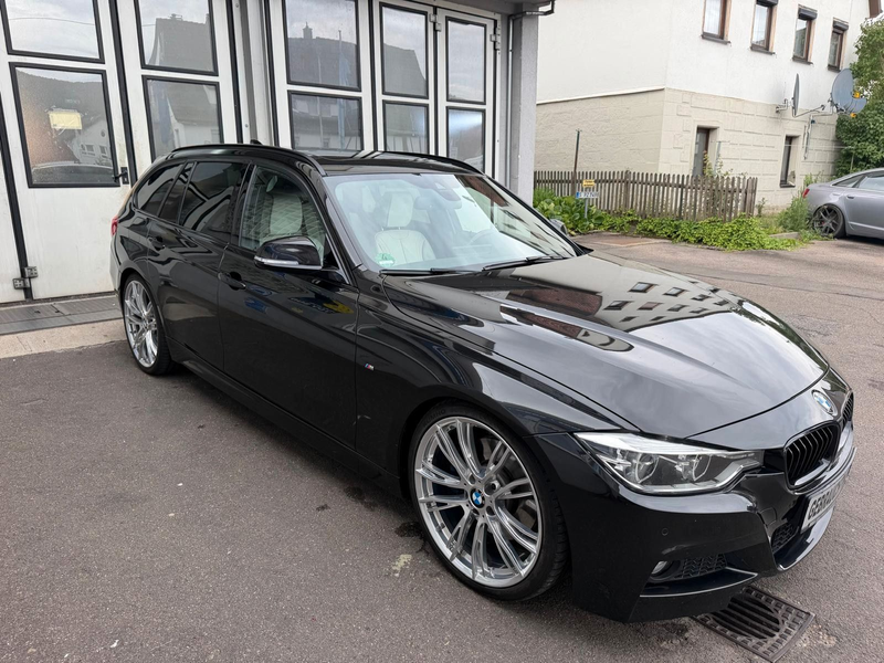 BMW 340 i xDrive Touring M Sportpaket no OPF B58 — photo 18