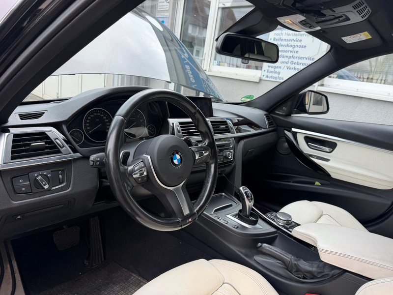 BMW 340 i xDrive Touring M Sportpaket no OPF B58 — photo 28