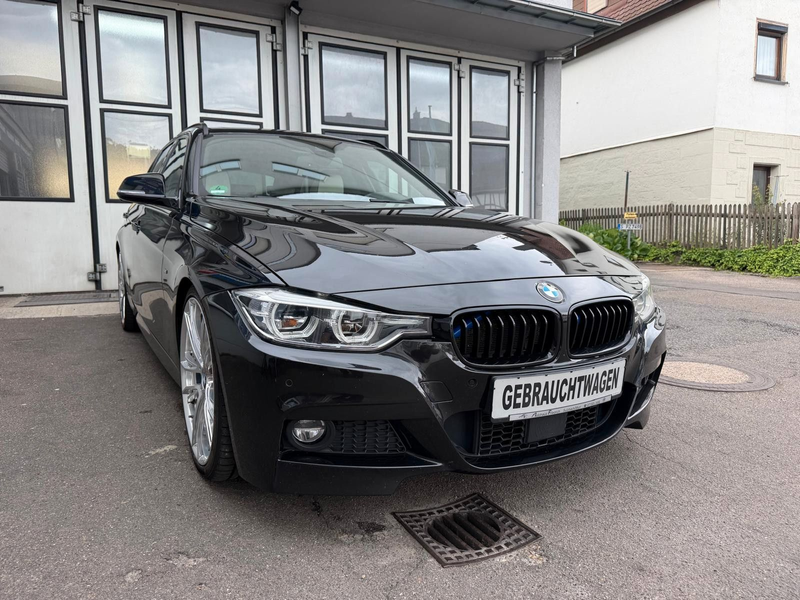 BMW 340 i xDrive Touring M Sportpaket no OPF B58 — photo 14