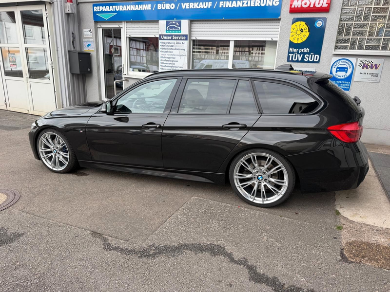 BMW 340 i xDrive Touring M Sportpaket no OPF B58 — photo 13