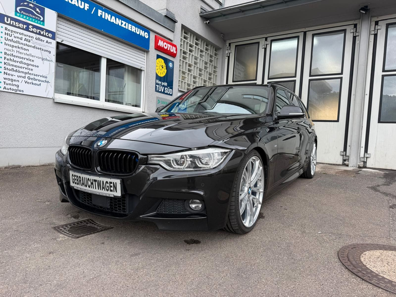 BMW 340 i xDrive Touring M Sportpaket no OPF B58 — photo 2
