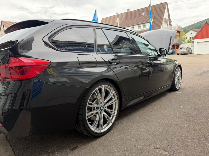 BMW 340 i xDrive Touring M Sportpaket no OPF B58 — photo 23