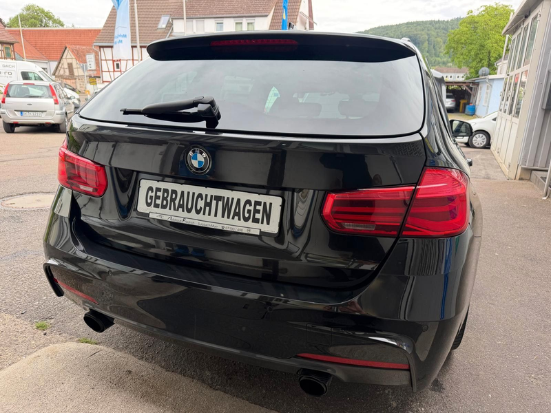 BMW 340 i xDrive Touring M Sportpaket no OPF B58 — photo 20