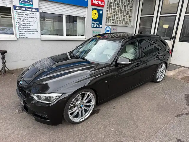 BMW 340 i xDrive Touring M Sportpaket no OPF B58