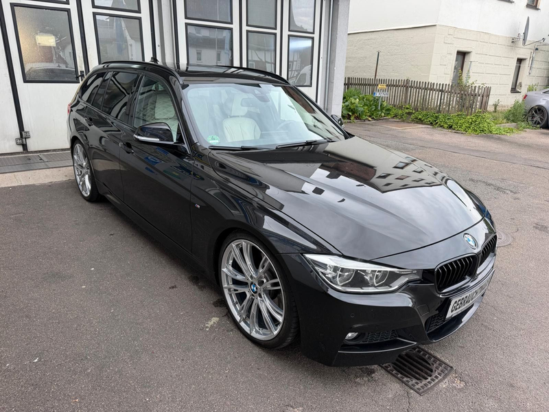 BMW 340 i xDrive Touring M Sportpaket no OPF B58 — photo 16