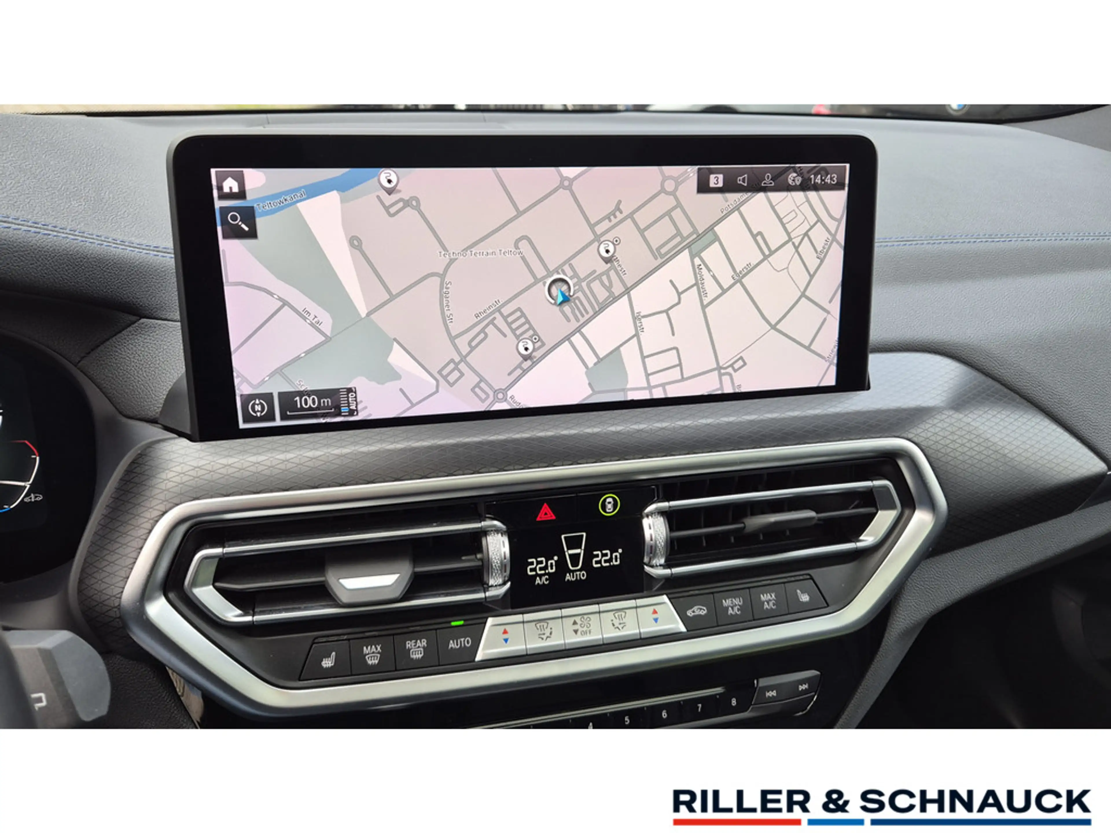 BMW iX3 M-Sport 20 ZOLL+PANO+HUD+ACC+360°KAM — photo 12