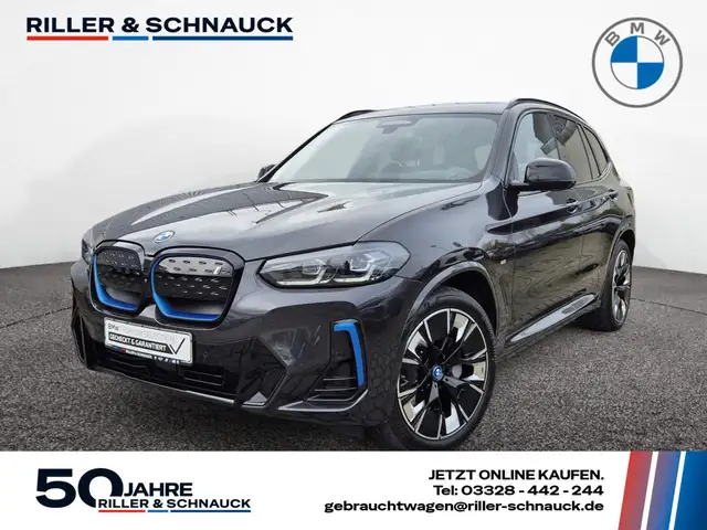 BMW iX3 M-Sport 20 ZOLL+PANO+HUD+ACC+360°KAM