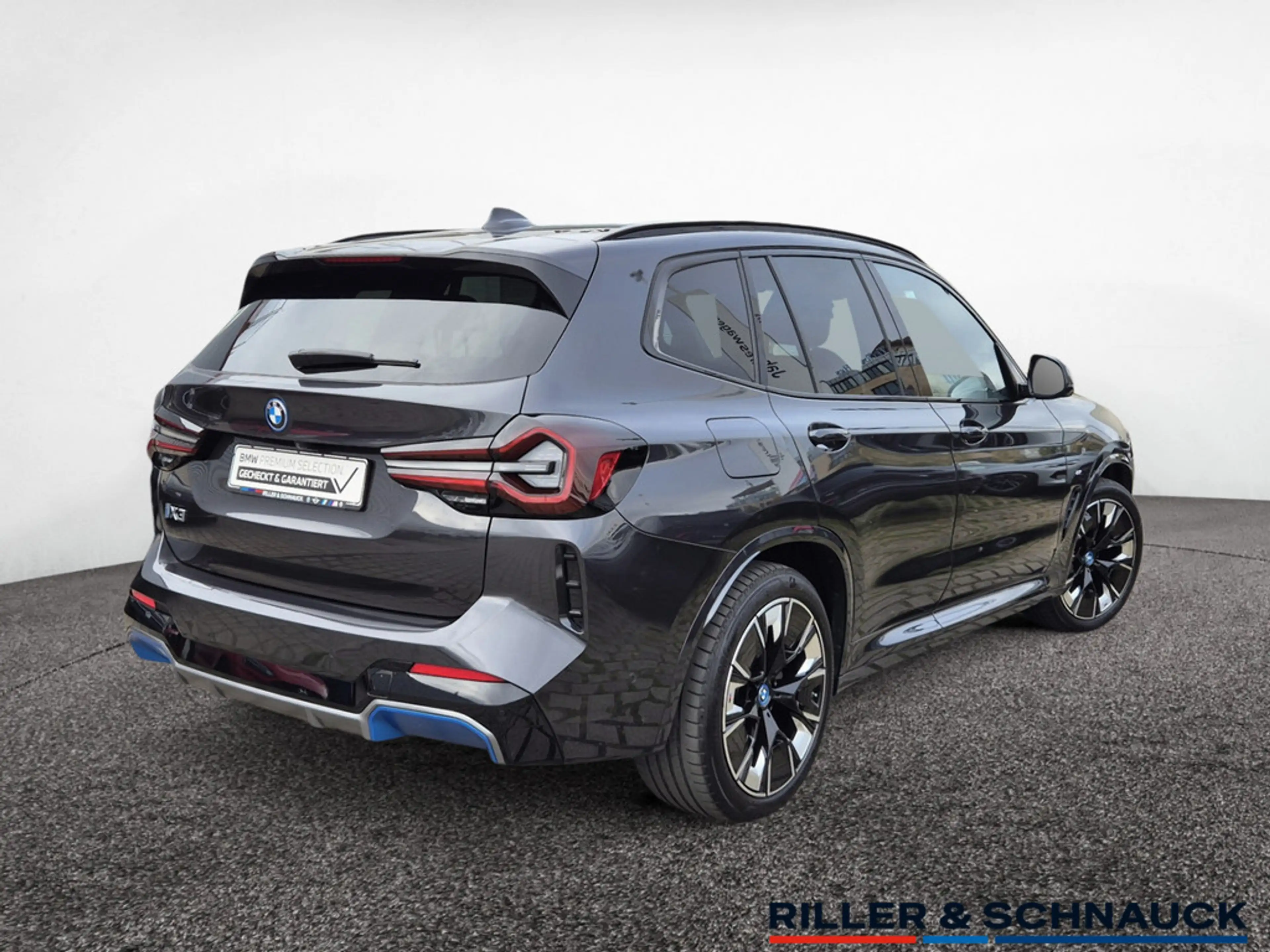 BMW iX3 M-Sport 20 ZOLL+PANO+HUD+ACC+360°KAM — photo 4