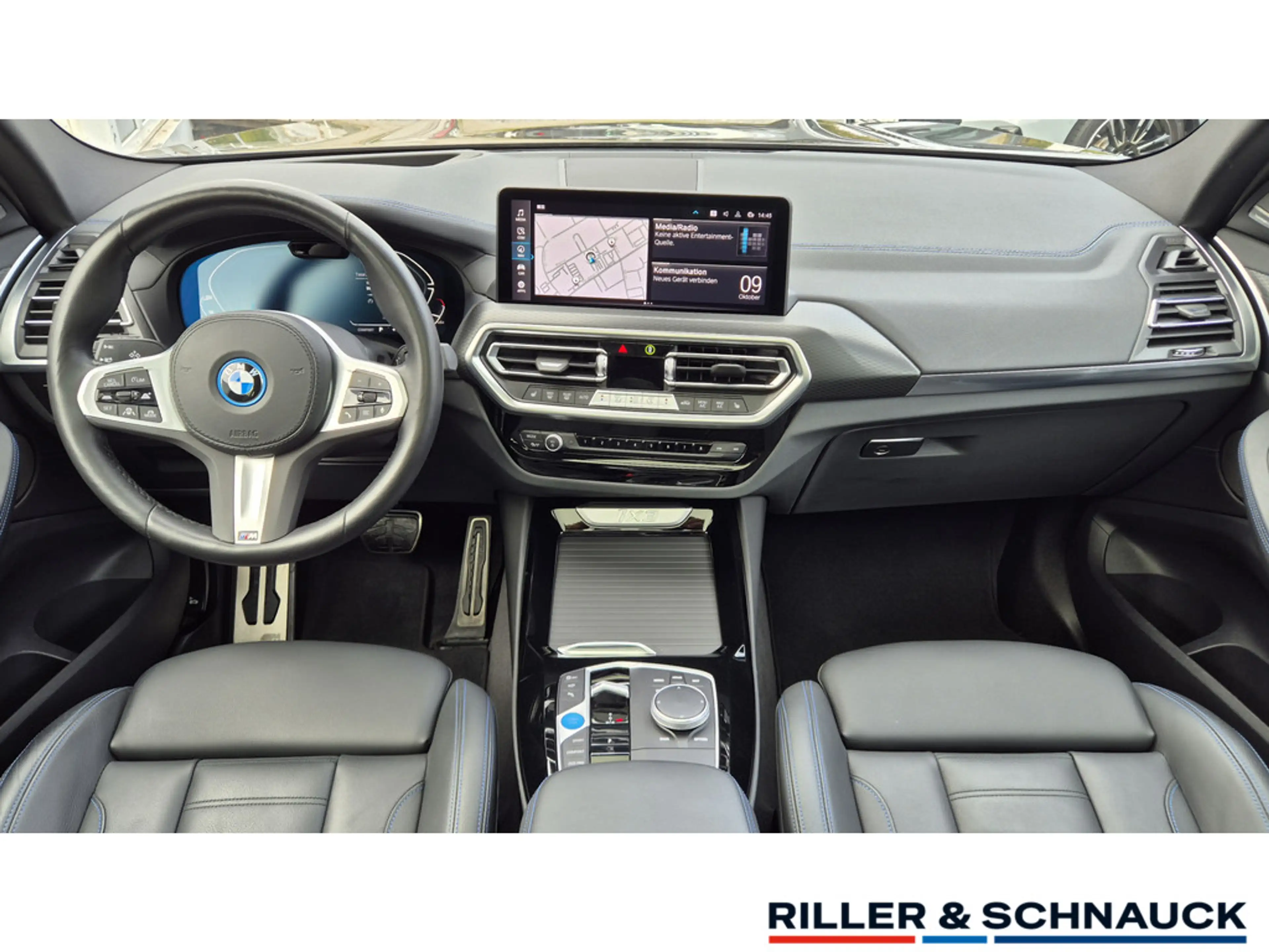 BMW iX3 M-Sport 20 ZOLL+PANO+HUD+ACC+360°KAM — photo 9
