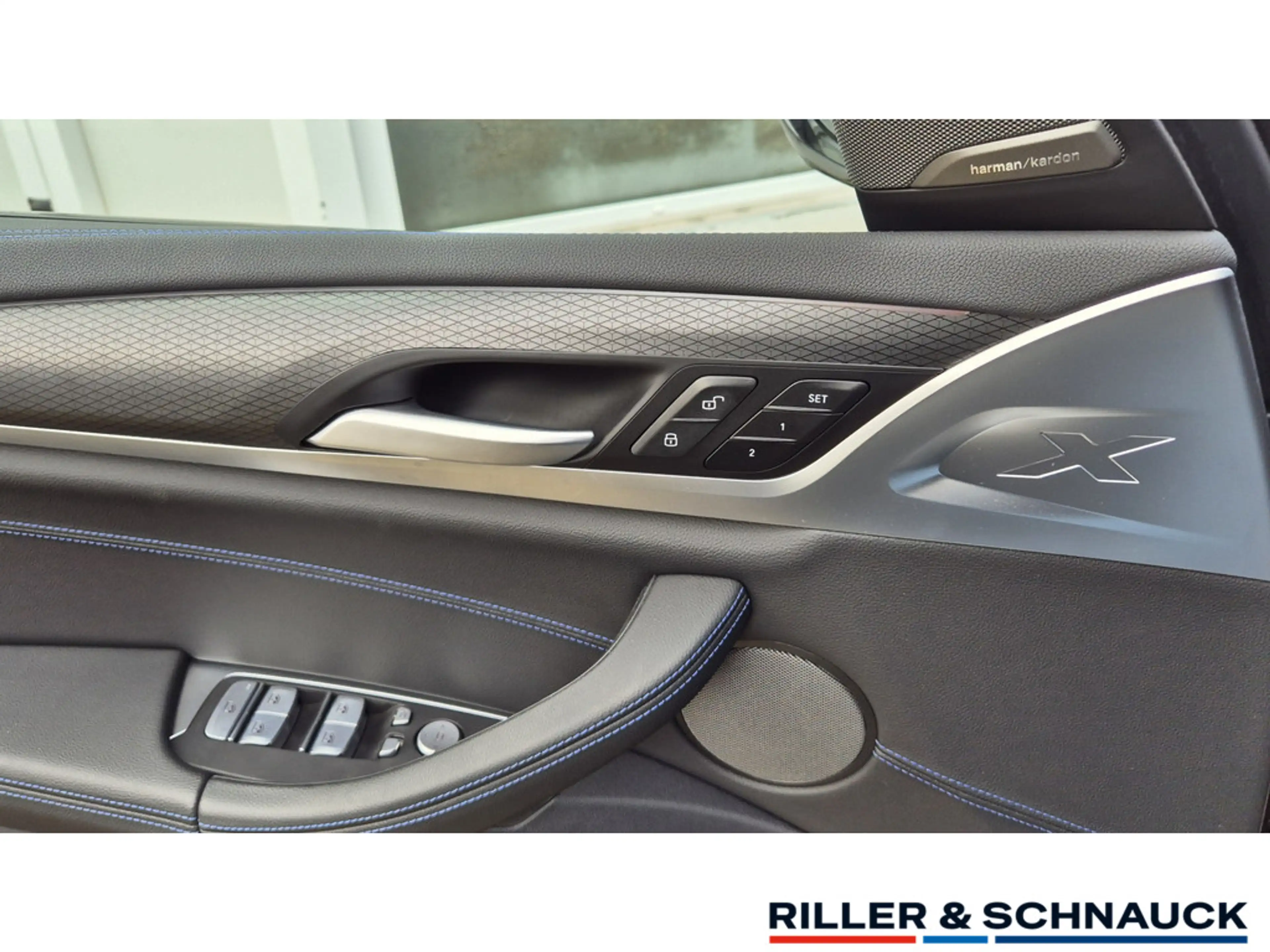 BMW iX3 M-Sport 20 ZOLL+PANO+HUD+ACC+360°KAM — photo 14