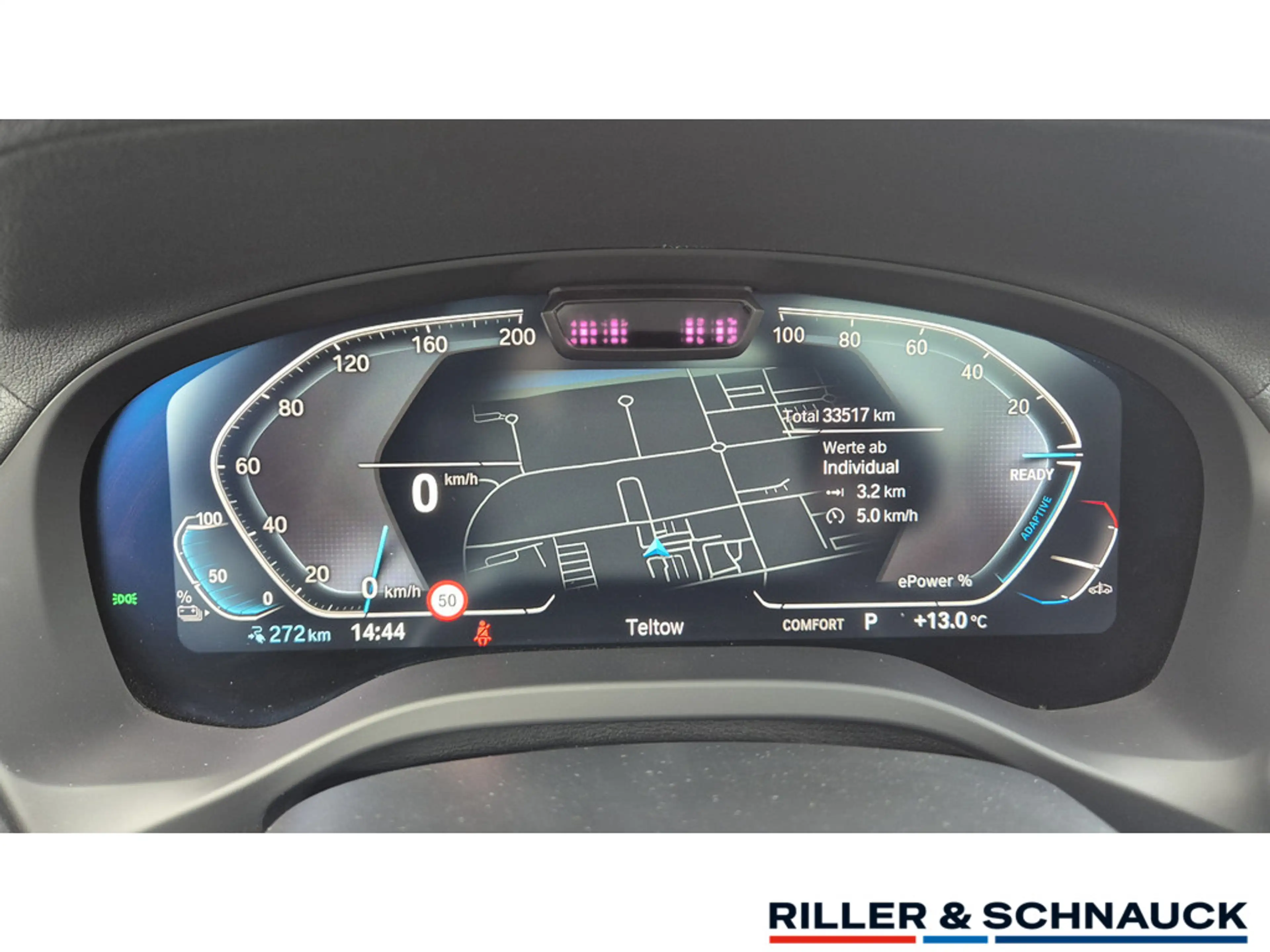 BMW iX3 M-Sport 20 ZOLL+PANO+HUD+ACC+360°KAM — photo 11