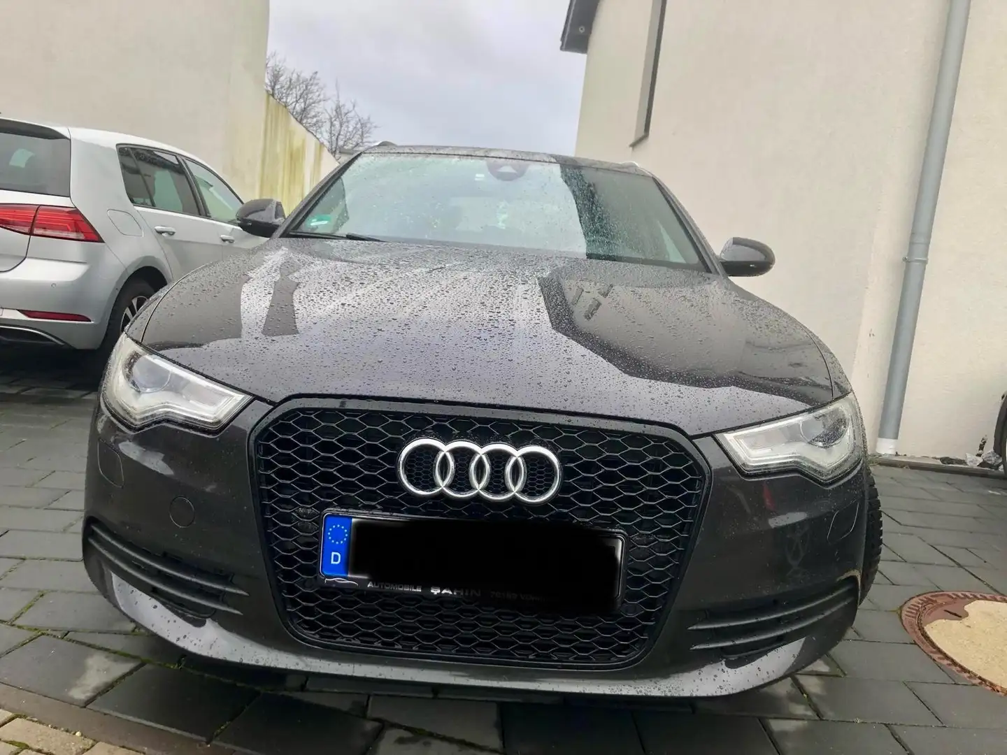 Audi A6 3.0 TDI Grau - 1