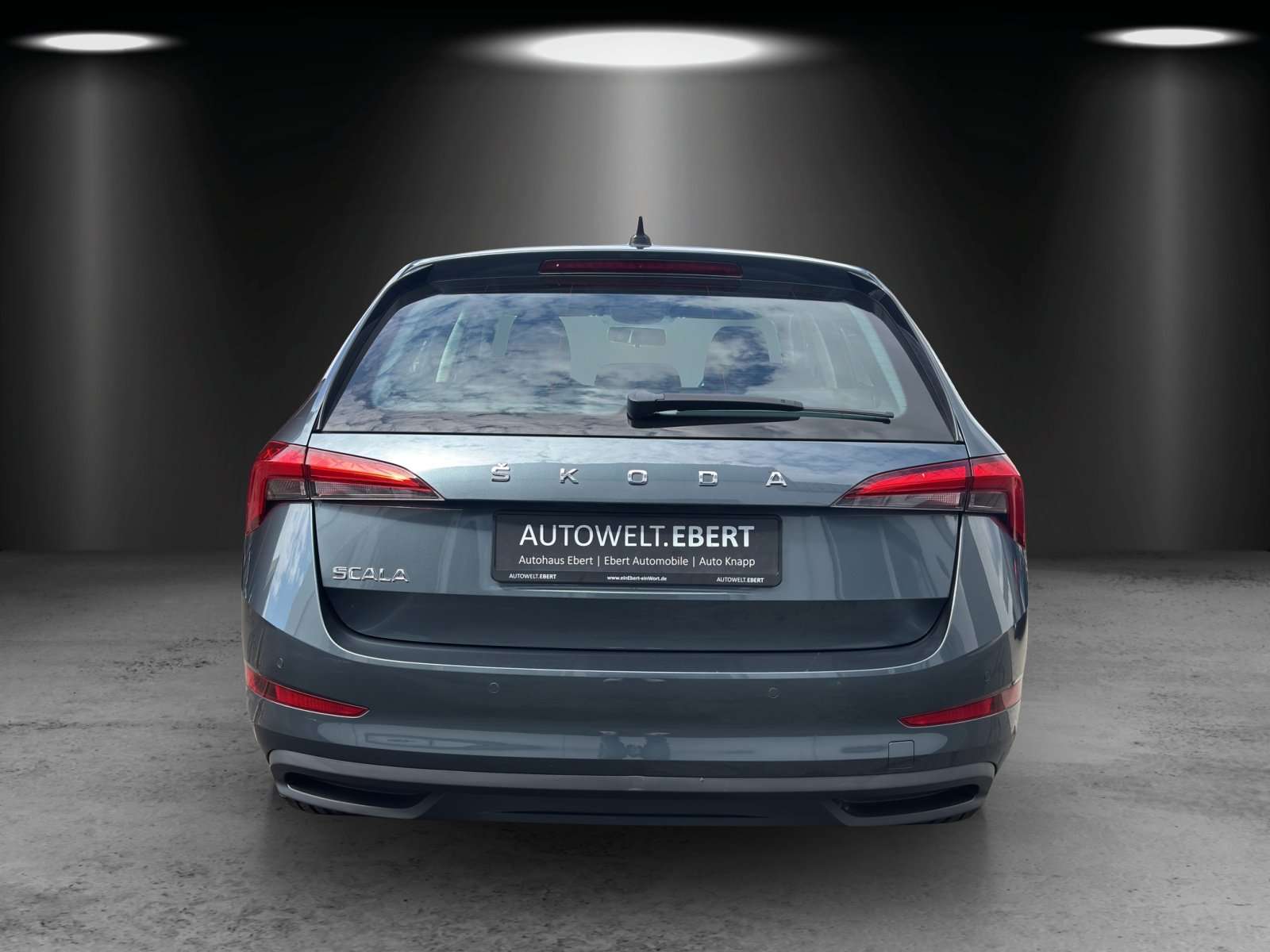 Skoda Scala