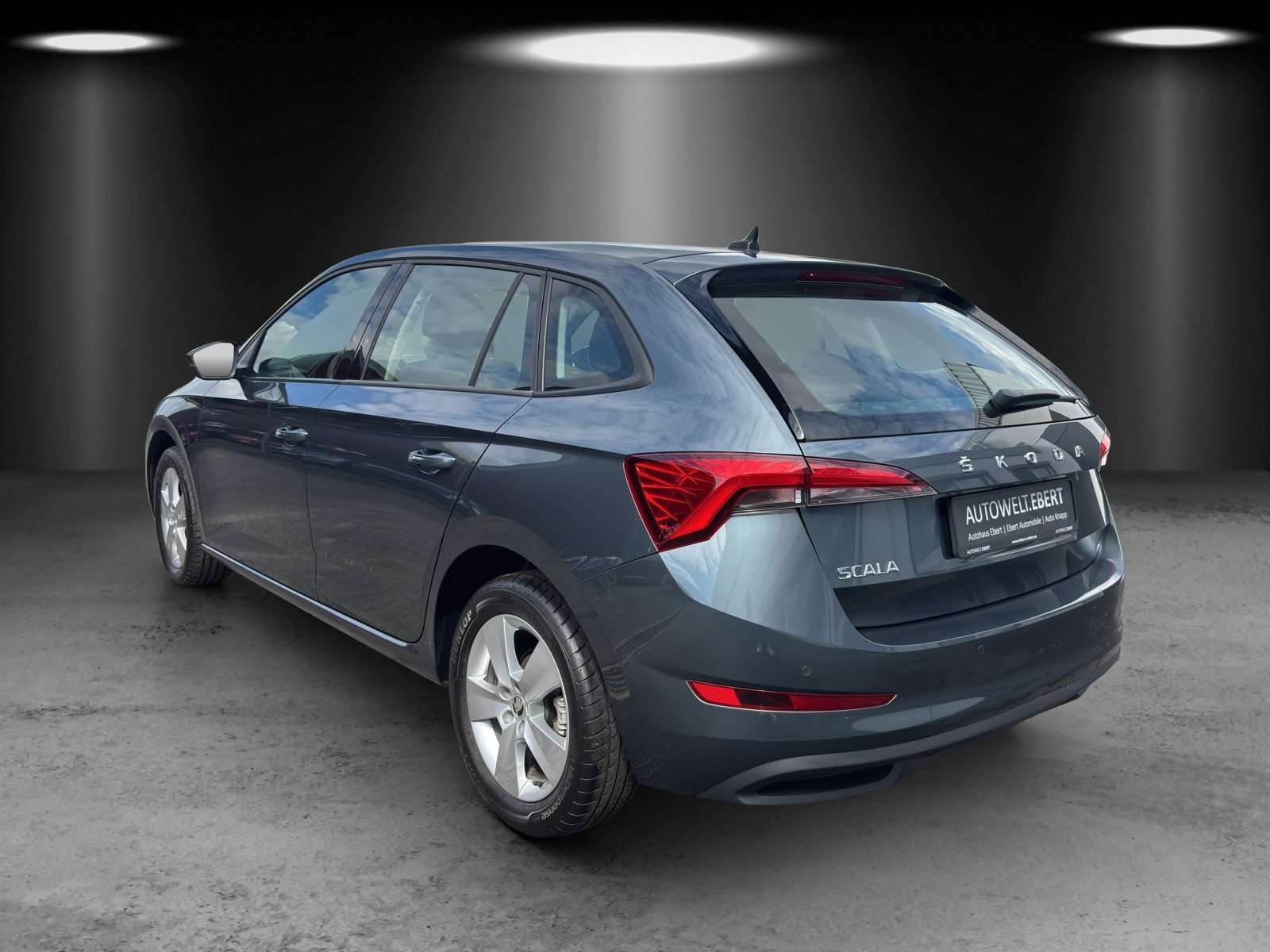 Skoda Scala