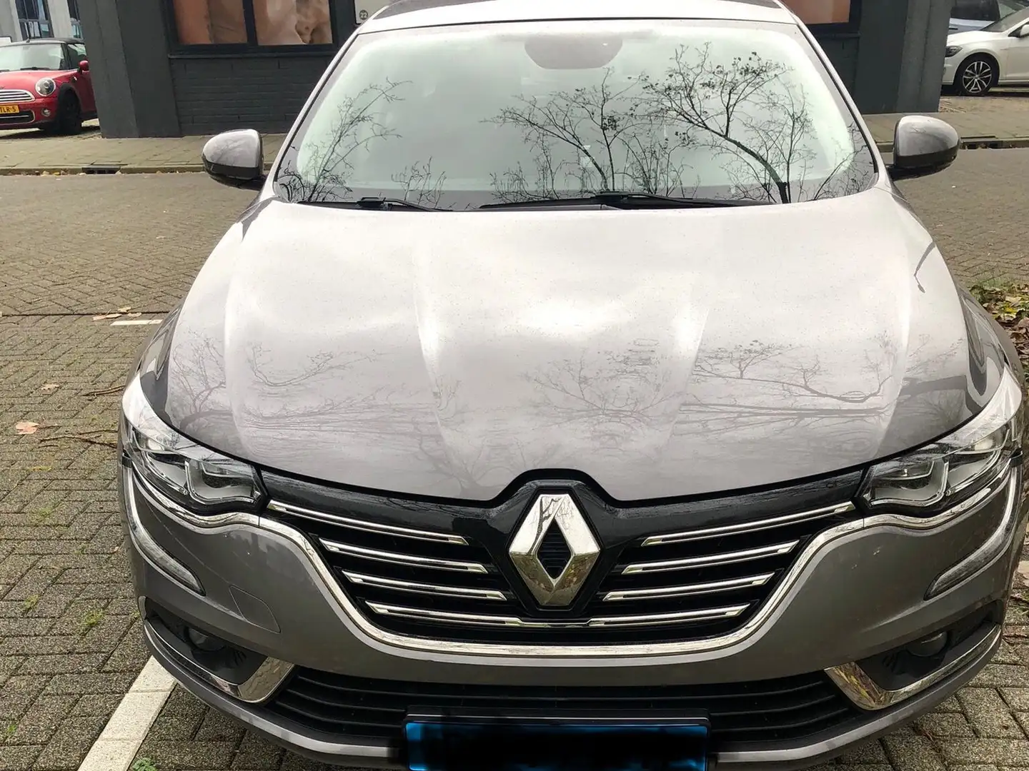 Renault Talisman 1.5 dCi Zen Grijs - 1