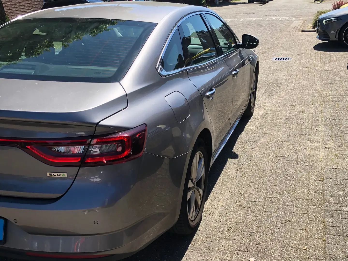 Renault Talisman 1.5 dCi Zen Grijs - 2