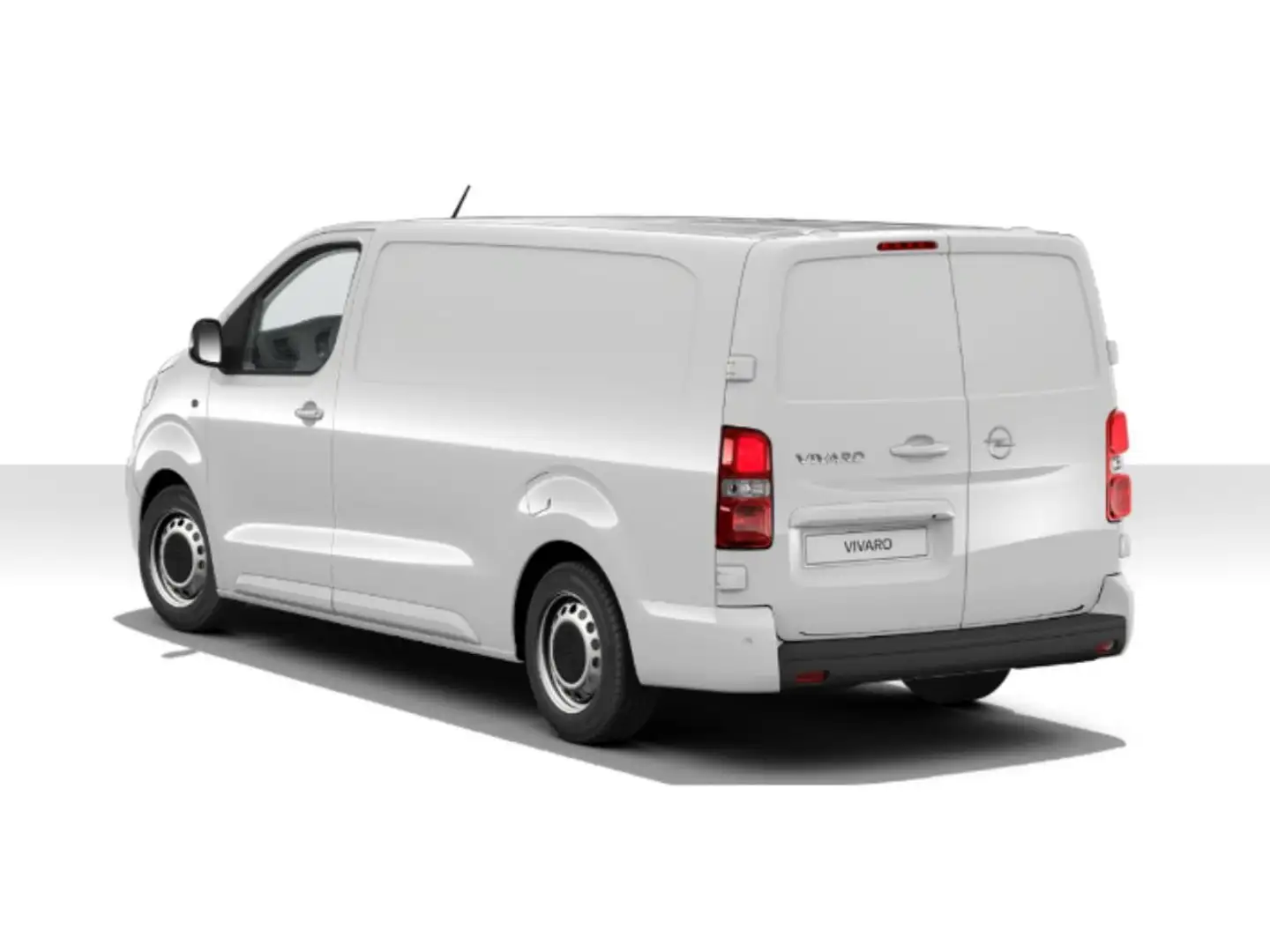 Opel Vivaro L3H1 2.0 Diesel S/S 8AT 145pk Automaat € 6425,- Vo Wit - 2